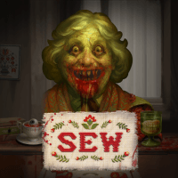 Ghostly Stitcher